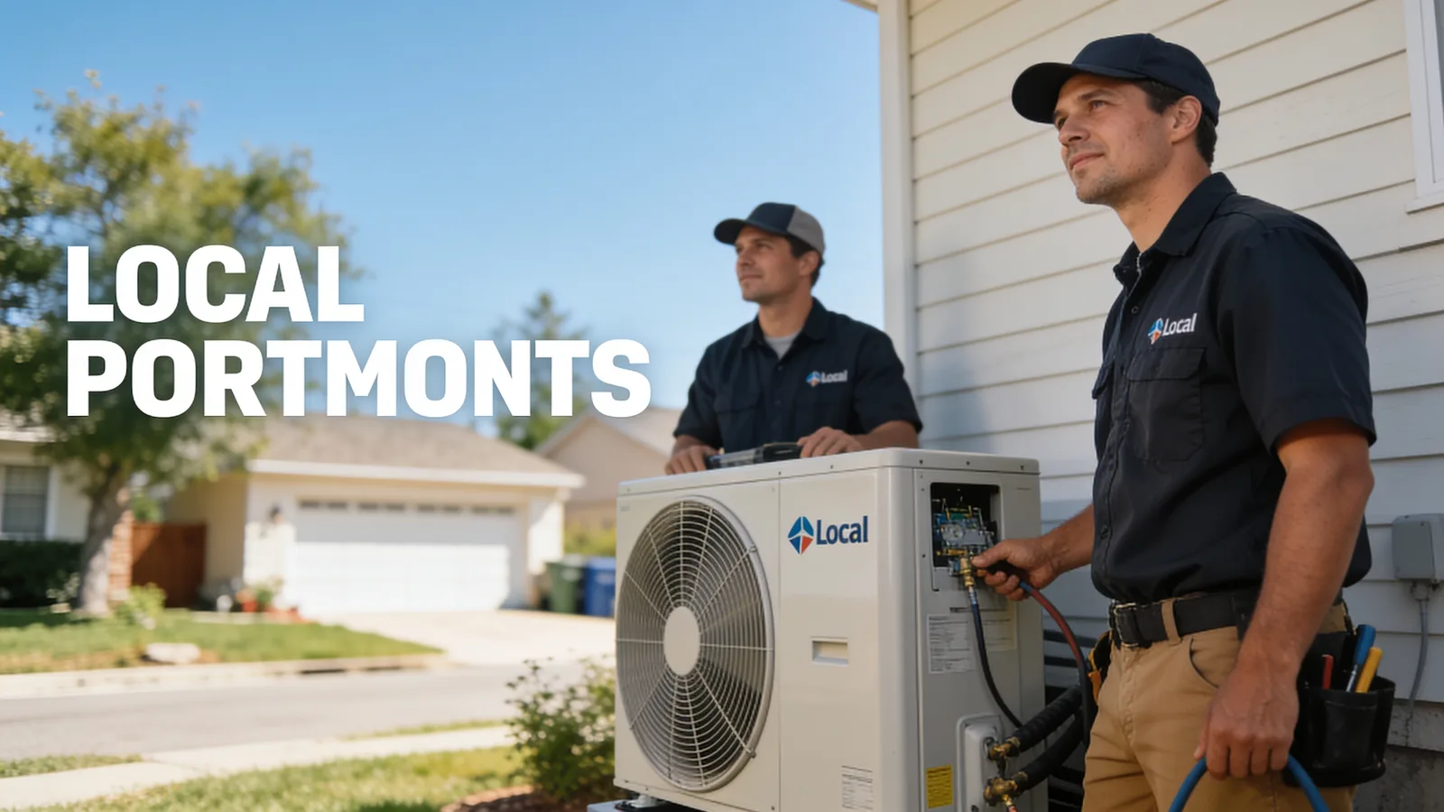 Heat Pump Installation in Allentown, PA near me